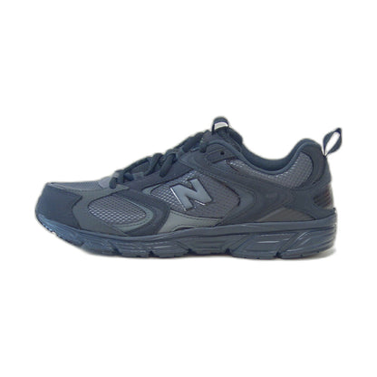ニューバランス new balance  ML408 ブラック ml408bb 軽量（メンズ）D幅 アウトドアシューズ  ウォーキング フィットネス「靴」