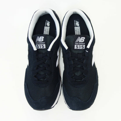 newbalanceニューバランスML515BLKブラック（メンズ）スニーカーランニングシューズウォーキングライフスタイルシンセティック「靴」