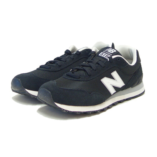 newbalanceニューバランスML515BLKブラック（メンズ）スニーカーランニングシューズウォーキングライフスタイルシンセティック「靴」