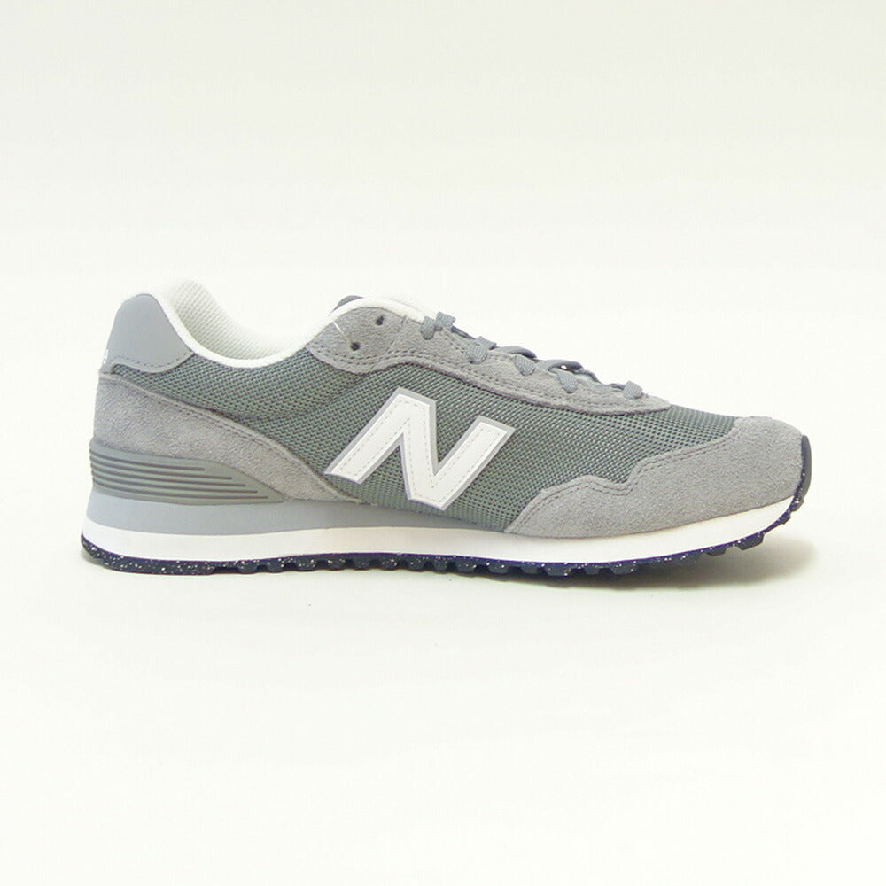newbalanceニューバランスML515GRYグレー（メンズ）スニーカーランニングシューズウォーキングライフスタイルシンセティック「靴」