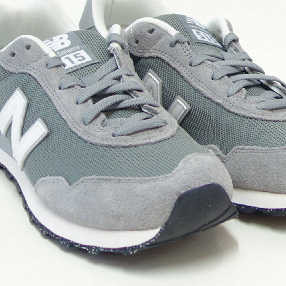newbalanceニューバランスML515GRYグレー（メンズ）スニーカーランニングシューズウォーキングライフスタイルシンセティック「靴」