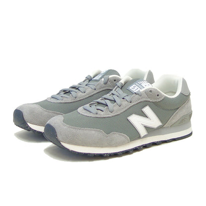 newbalanceニューバランスML515GRYグレー（メンズ）スニーカーランニングシューズウォーキングライフスタイルシンセティック「靴」