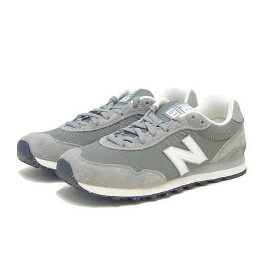 newbalanceニューバランスML515GRYグレー（メンズ）スニーカーランニングシューズウォーキングライフスタイルシンセティック「靴」