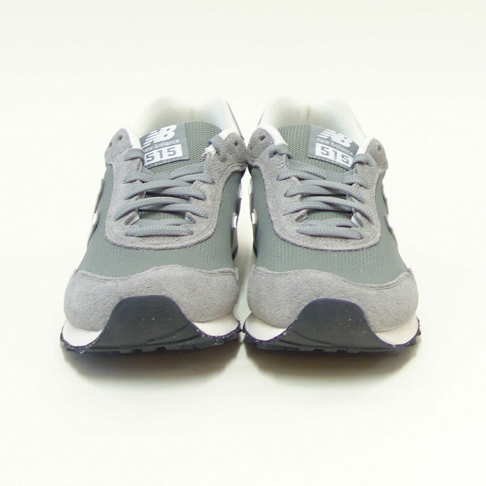 newbalanceニューバランスML515GRYグレー（メンズ）スニーカーランニングシューズウォーキングライフスタイルシンセティック「靴」