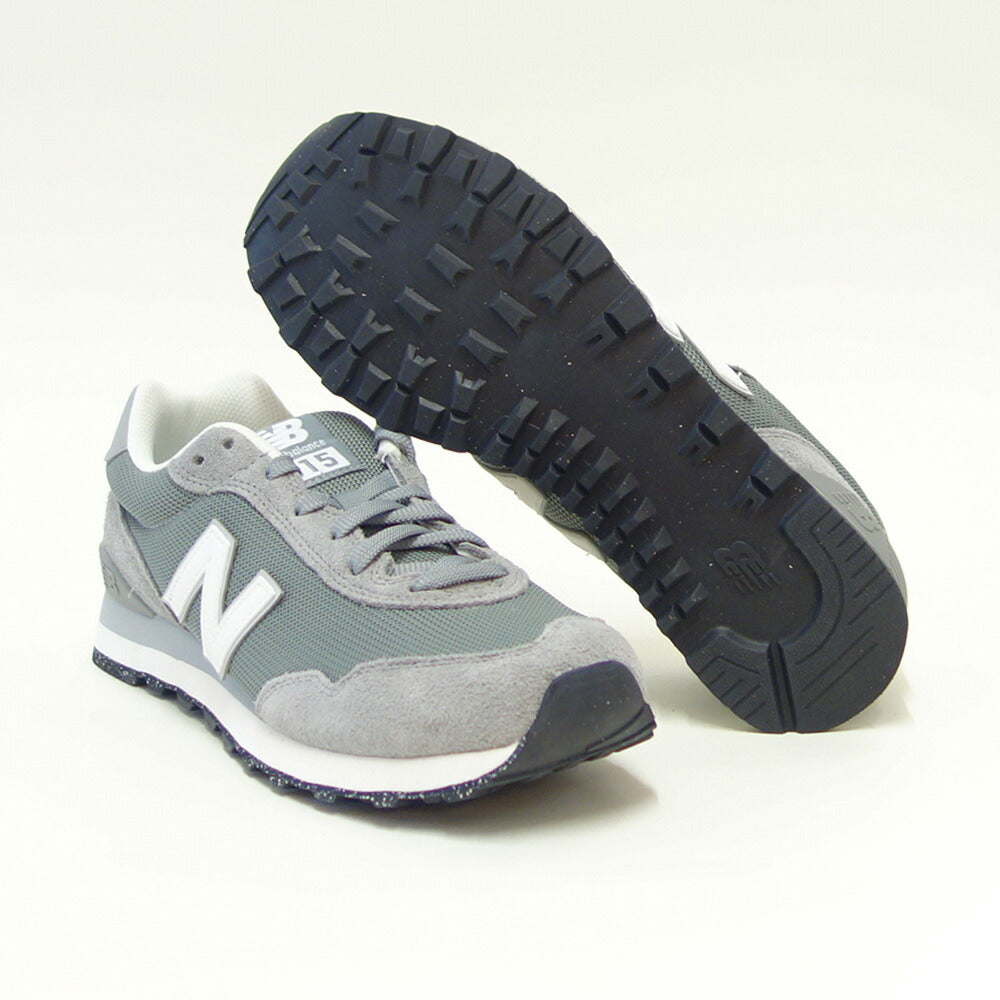 newbalanceニューバランスML515GRYグレー（メンズ）スニーカーランニングシューズウォーキングライフスタイルシンセティック「靴」