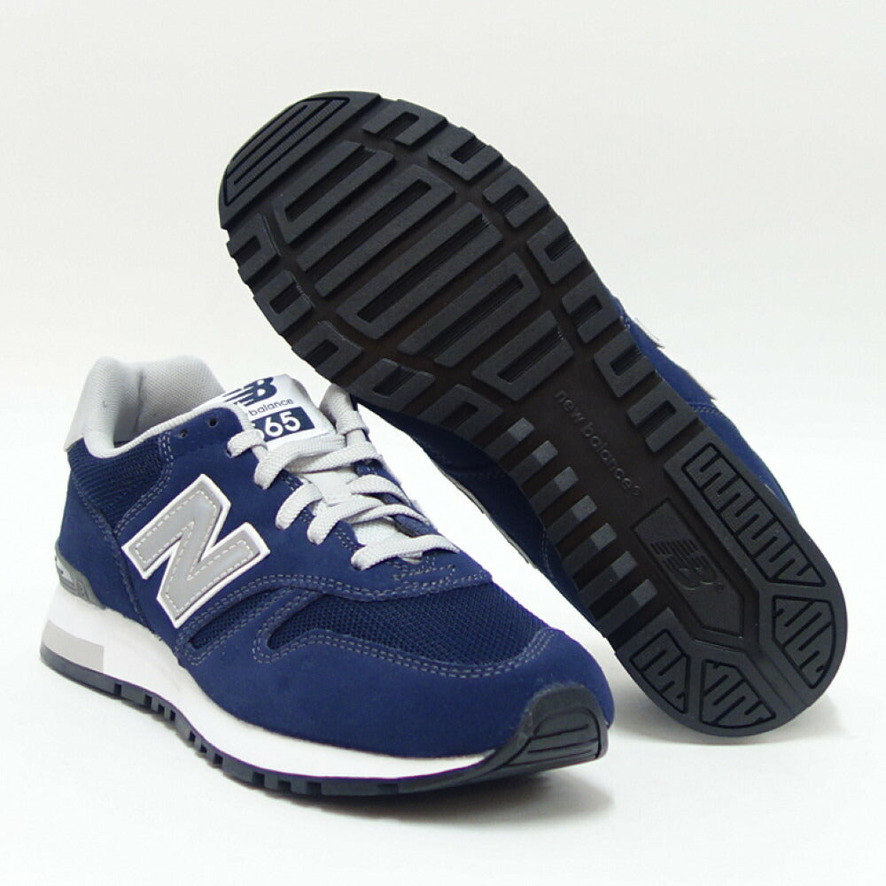 new balance ニューバランス ML565EN1 ネイビー （メンズ） クラシックなランニングシューズ 「靴」