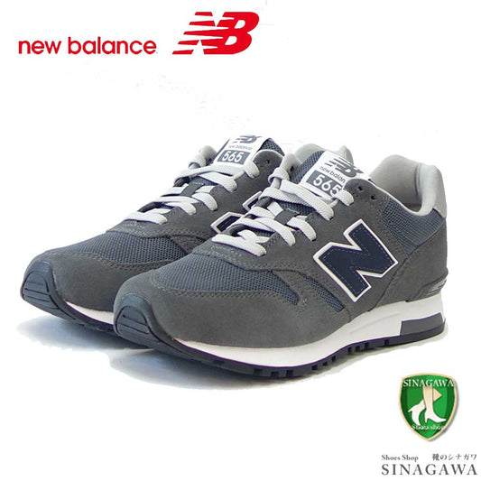 new balance ニューバランス ML565JA1 グレー （メンズ） クラシックなランニングシューズ ウォーキング スニーカー 「靴」