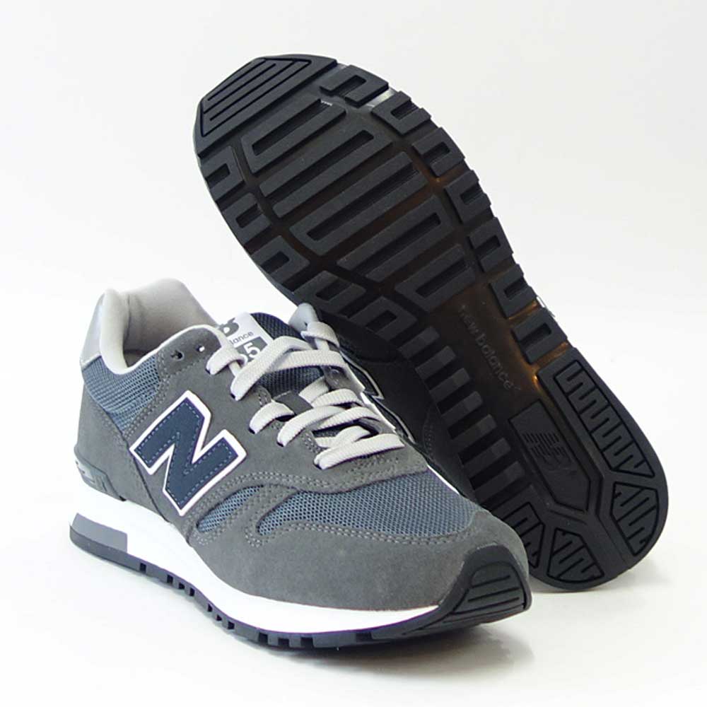 new balance ニューバランス ML565JA1 グレー （メンズ） クラシックなランニングシューズ ウォーキング スニーカー 「靴」