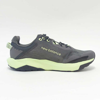 newbalanceニューバランスDynaSoftNitrel(ダイナソフトナイトレル)グレー／ライムmntr2md（メンズ）スニーカーアウトドアウォーキングランニングシューズ4E「靴」