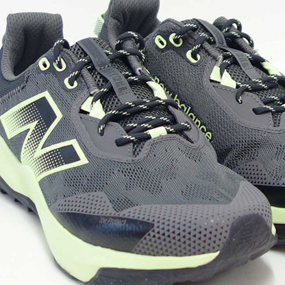 newbalanceニューバランスDynaSoftNitrel(ダイナソフトナイトレル)グレー／ライムmntr2md（メンズ）スニーカーアウトドアウォーキングランニングシューズ4E「靴」