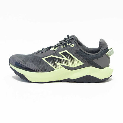 new balance ニューバランス DynaSoft Nitrel  (ダイナソフト ナイトレル)  グレー／ライム mntr2md （メンズ）スニーカー アウトドア ウォーキング ランニングシューズ  4E「靴」