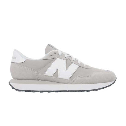 newbalanceニューバランスMS237HGグレー（レディース）スニーカーランニングシューズウォーキングライフスタイルスエード「靴」