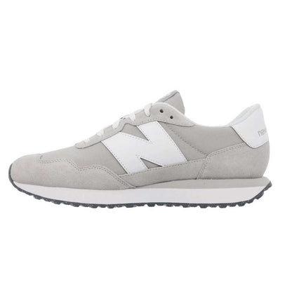 new balance ニューバランス MS237HG グレー （レディース） スニーカー ランニングシューズ ウォーキング ライフスタイル スエード 「靴」