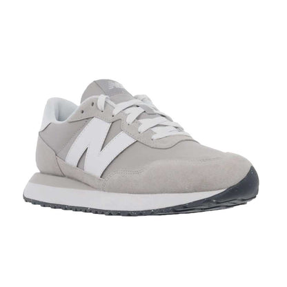 newbalanceニューバランスMS237HGグレー（レディース）スニーカーランニングシューズウォーキングライフスタイルスエード「靴」