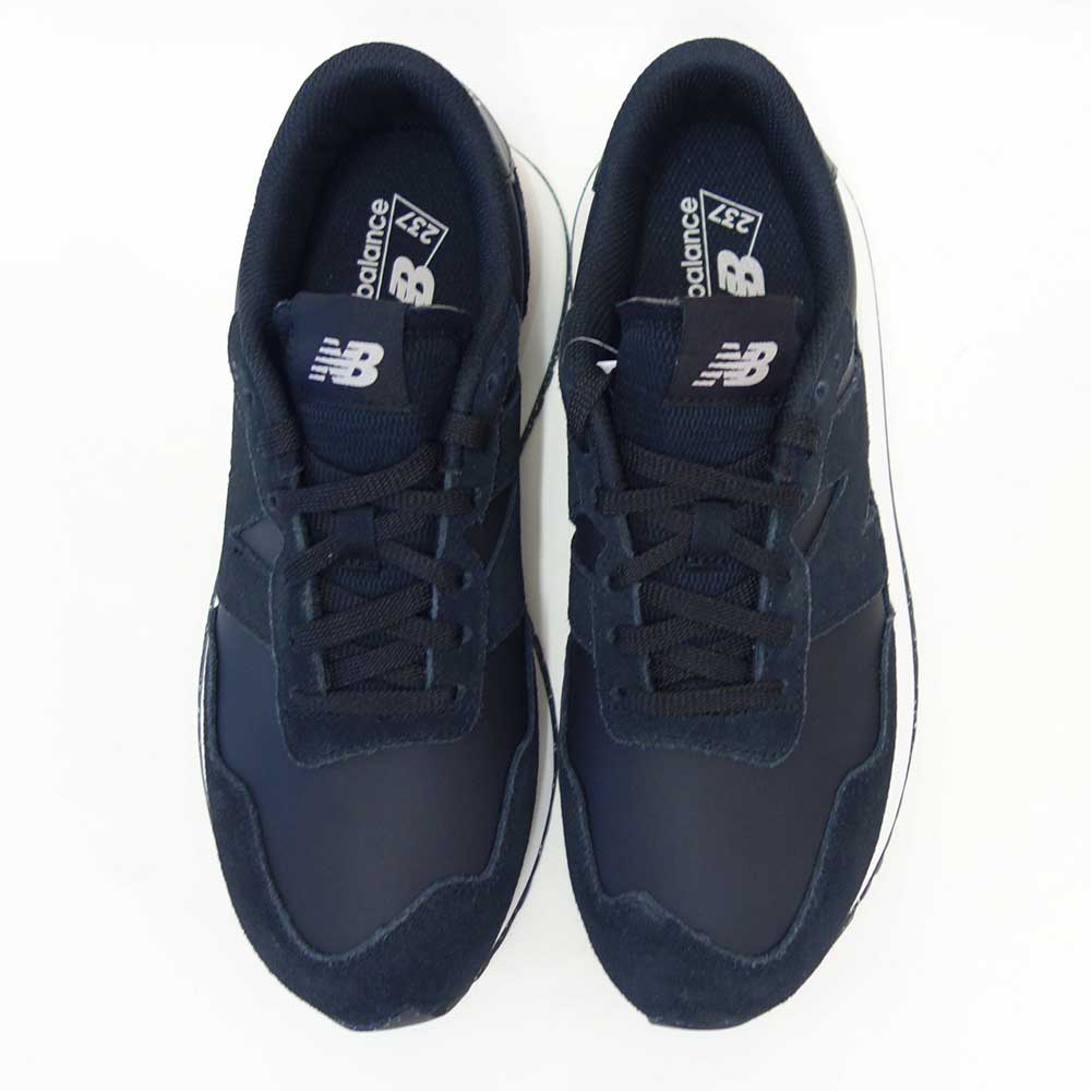 newbalanceニューバランスMS237SDブラック（メンズ）スニーカークラシックランニングシューズ「靴」