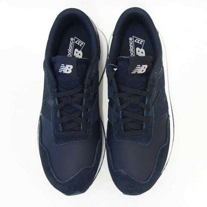 newbalanceニューバランスMS237SDブラック（メンズ）スニーカークラシックランニングシューズ「靴」