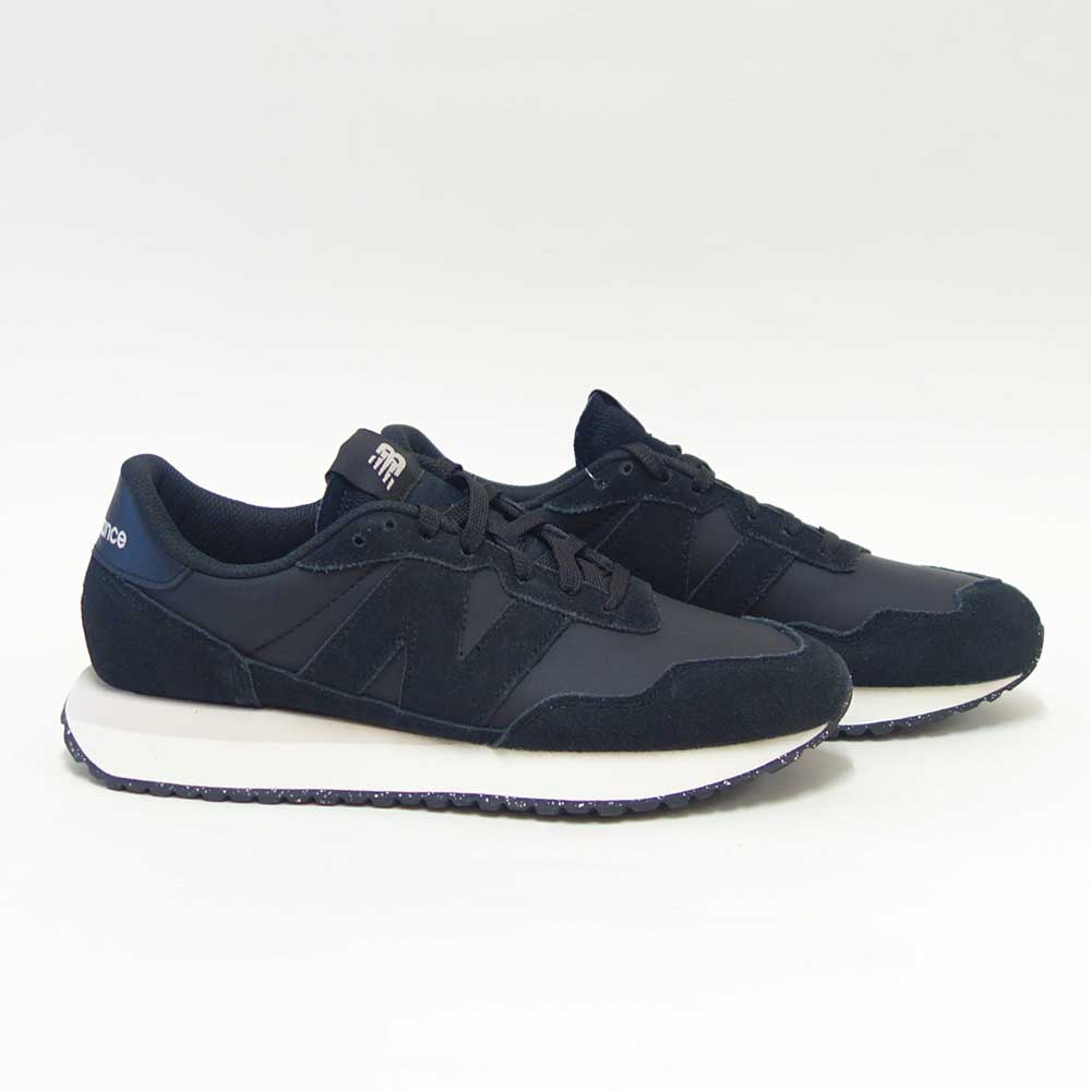 newbalanceニューバランスMS237SDブラック（メンズ）スニーカークラシックランニングシューズ「靴」
