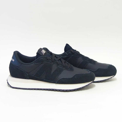 newbalanceニューバランスMS237SDブラック（メンズ）スニーカークラシックランニングシューズ「靴」