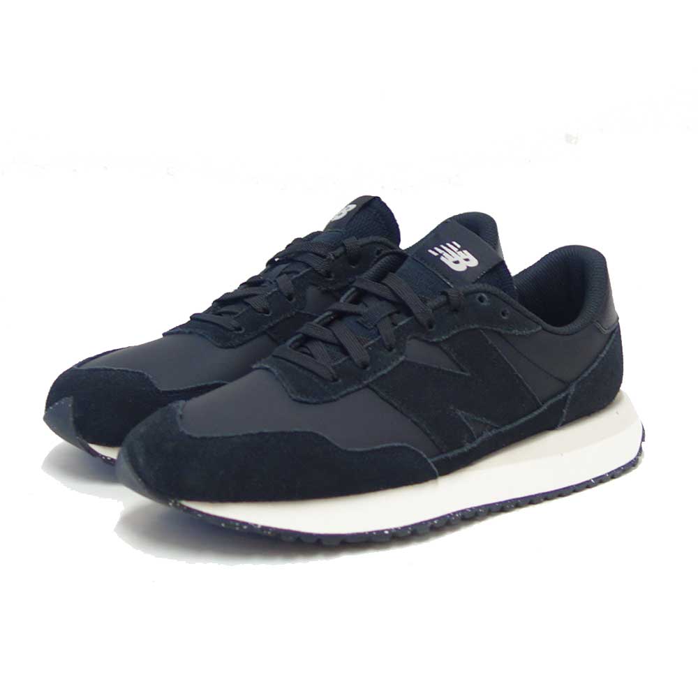newbalanceニューバランスMS237SDブラック（メンズ）スニーカークラシックランニングシューズ「靴」