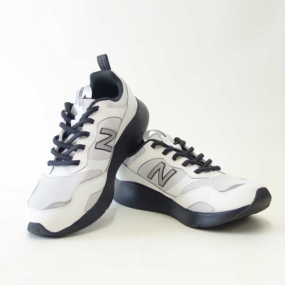 ニューバランスnewbalanceDynaSoftNBSampherv1MSMP52Yホワイト／ブラック（メンズ）スニーカーウォーキングハイキング4E軽量「靴」