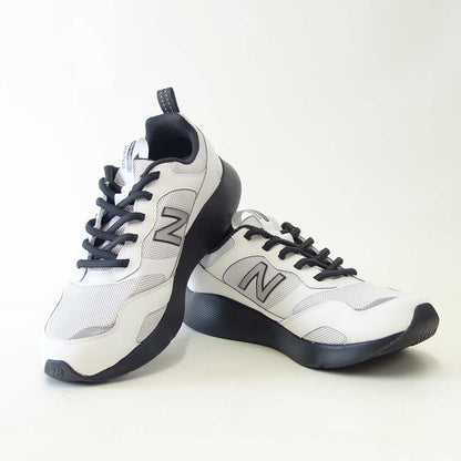 ニューバランスnewbalanceDynaSoftNBSampherv1MSMP52Yホワイト／ブラック（メンズ）スニーカーウォーキングハイキング4E軽量「靴」