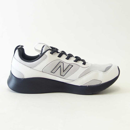 ニューバランスnewbalanceDynaSoftNBSampherv1MSMP52Yホワイト／ブラック（メンズ）スニーカーウォーキングハイキング4E軽量「靴」
