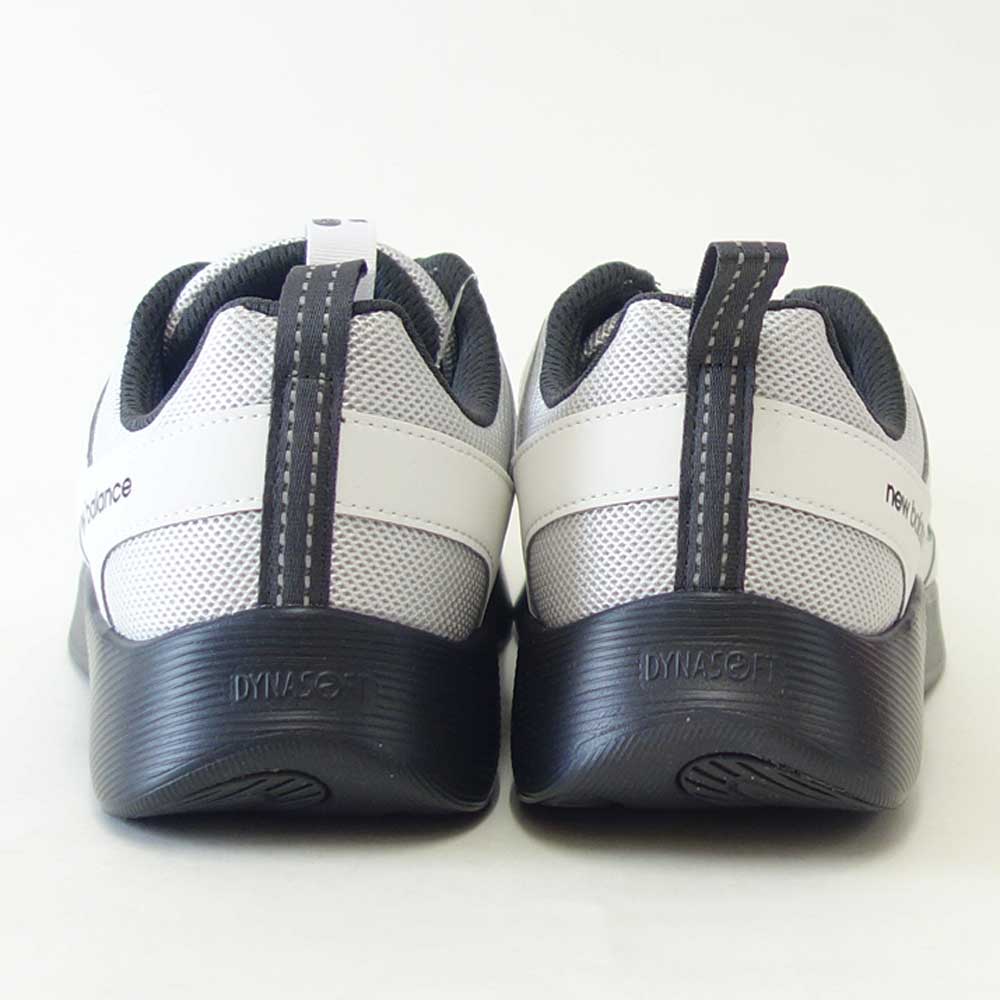 ニューバランスnewbalanceDynaSoftNBSampherv1MSMP52Yホワイト／ブラック（メンズ）スニーカーウォーキングハイキング4E軽量「靴」