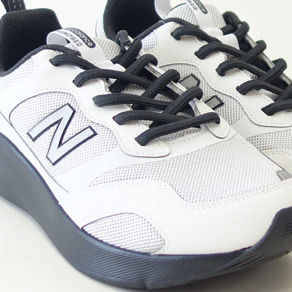 ニューバランスnewbalanceDynaSoftNBSampherv1MSMP52Yホワイト／ブラック（メンズ）スニーカーウォーキングハイキング4E軽量「靴」