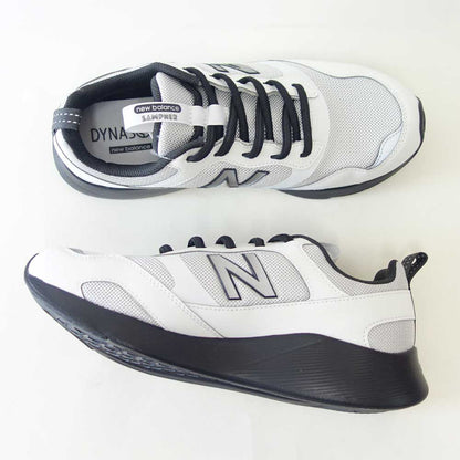 ニューバランスnewbalanceDynaSoftNBSampherv1MSMP52Yホワイト／ブラック（メンズ）スニーカーウォーキングハイキング4E軽量「靴」
