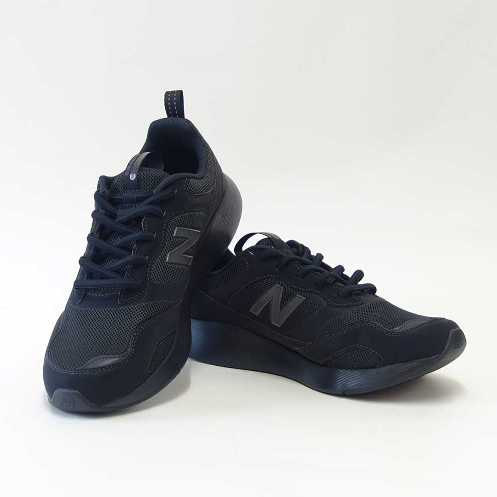 ニューバランスnewbalanceDynaSoftNBSampherv1MSMP9EWブラック（メンズ）スニーカーウォーキングハイキング4E軽量「靴」