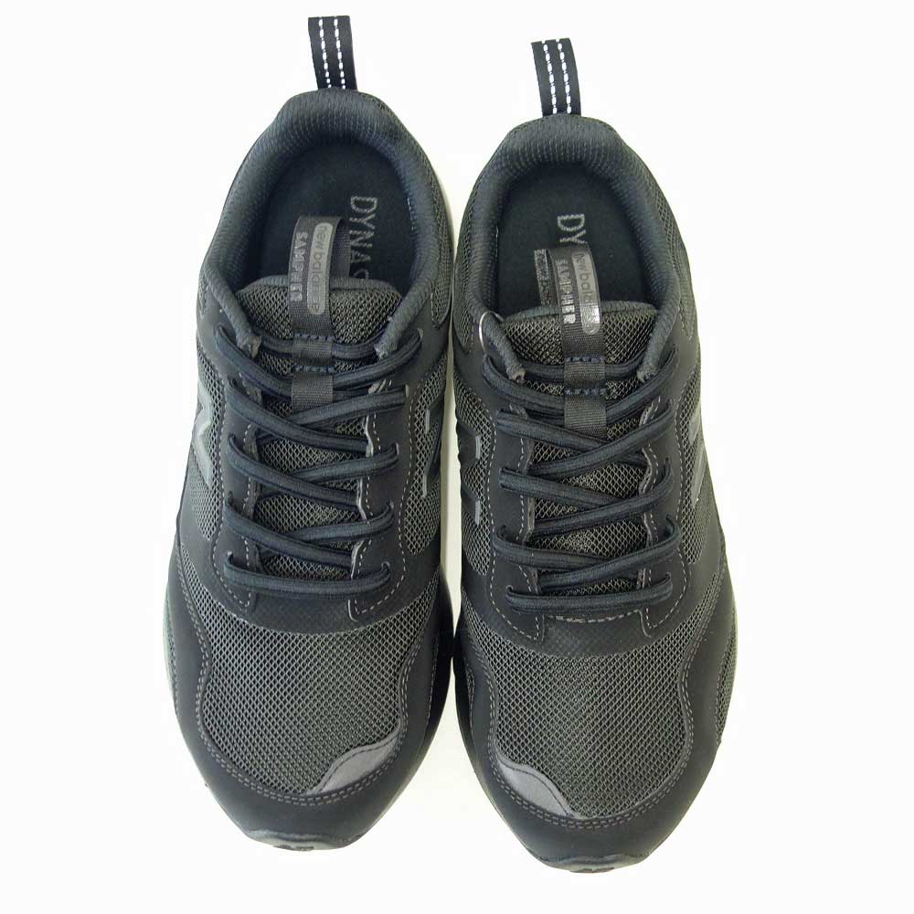 ニューバランスnewbalanceDynaSoftNBSampherv1MSMP9EWブラック（メンズ）スニーカーウォーキングハイキング4E軽量「靴」