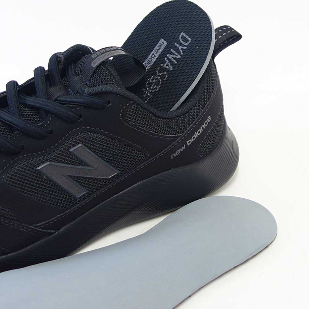 ニューバランスnewbalanceDynaSoftNBSampherv1MSMP9EWブラック（メンズ）スニーカーウォーキングハイキング4E軽量「靴」