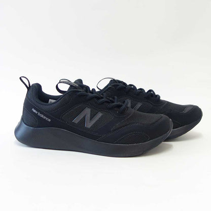 ニューバランスnewbalanceDynaSoftNBSampherv1MSMP9EWブラック（メンズ）スニーカーウォーキングハイキング4E軽量「靴」