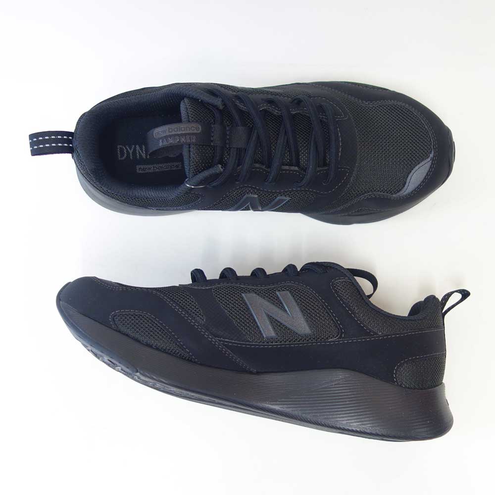ニューバランスnewbalanceDynaSoftNBSampherv1MSMP9EWブラック（メンズ）スニーカーウォーキングハイキング4E軽量「靴」
