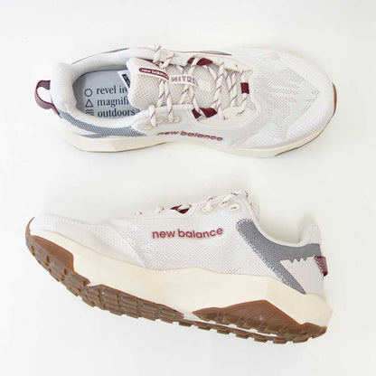 newbalanceニューバランスDynaSoftNitrel(ダイナソフトナイトレル)ベージュmtntrcb6（メンズ）スニーカーアウトドアウォーキングランニングシューズ4E「靴」