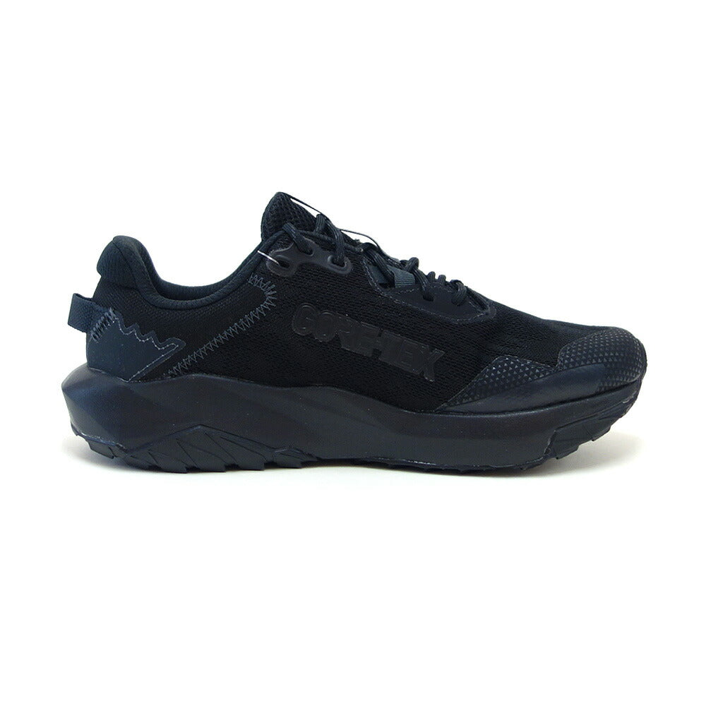 newbalanceニューバランスDynaSoftNitrelGoreTex(ダイナソフトナイトレルゴアテックス)ブラックmtntrgb6（メンズ）防水スニーカーアウトドアウォーキングランニングシューズ4E「靴」