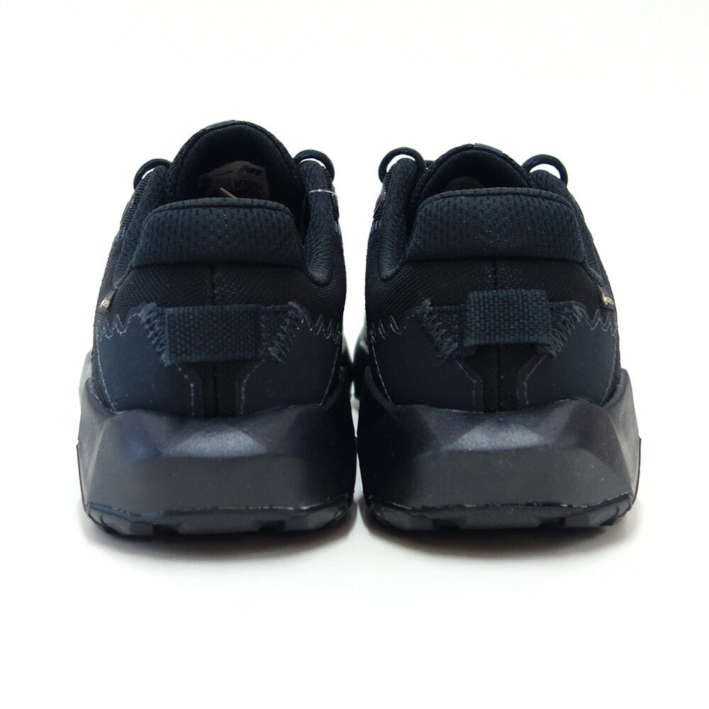 newbalanceニューバランスDynaSoftNitrelGoreTex(ダイナソフトナイトレルゴアテックス)ブラックmtntrgb6（メンズ）防水スニーカーアウトドアウォーキングランニングシューズ4E「靴」