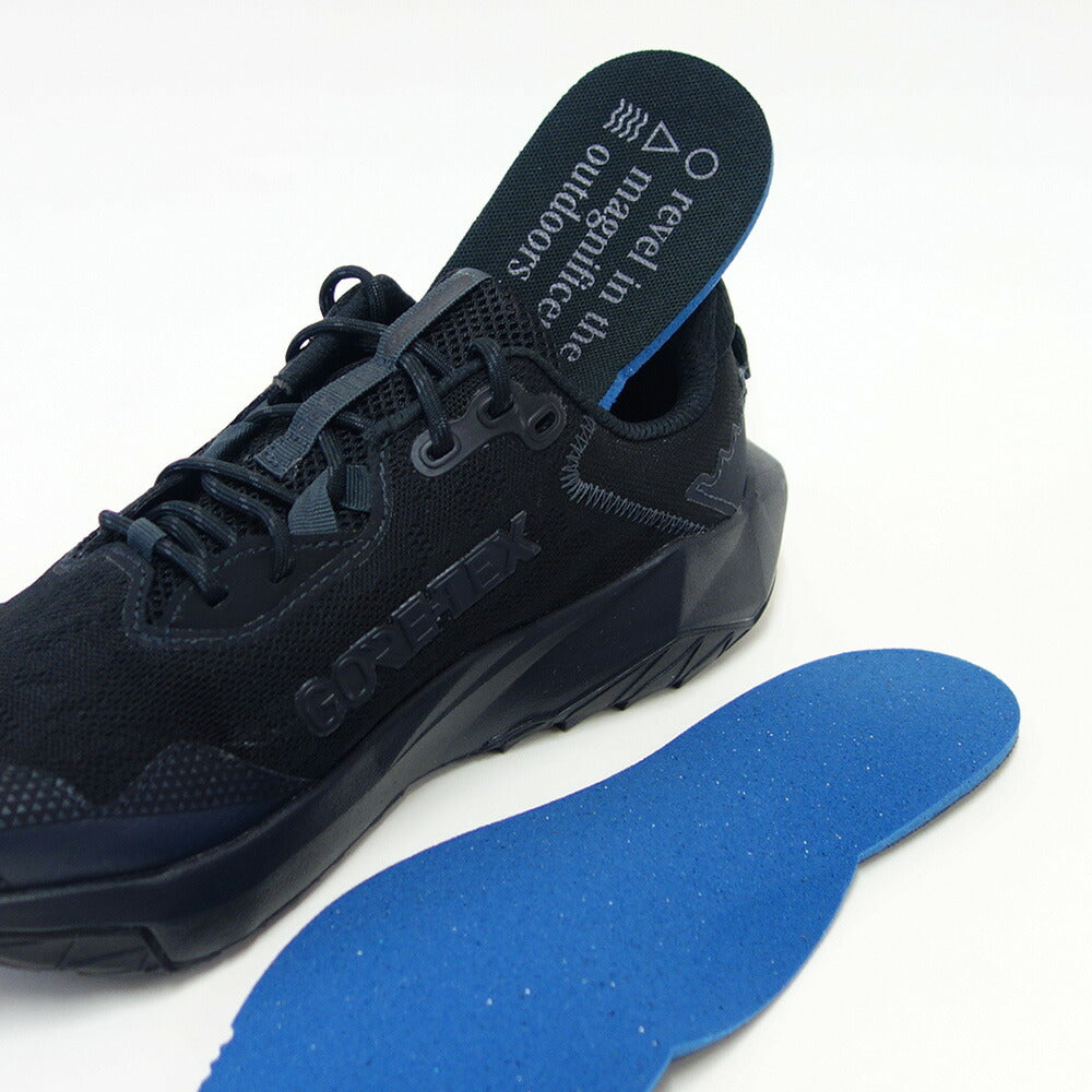 newbalanceニューバランスDynaSoftNitrelGoreTex(ダイナソフトナイトレルゴアテックス)ブラックmtntrgb6（メンズ）防水スニーカーアウトドアウォーキングランニングシューズ4E「靴」