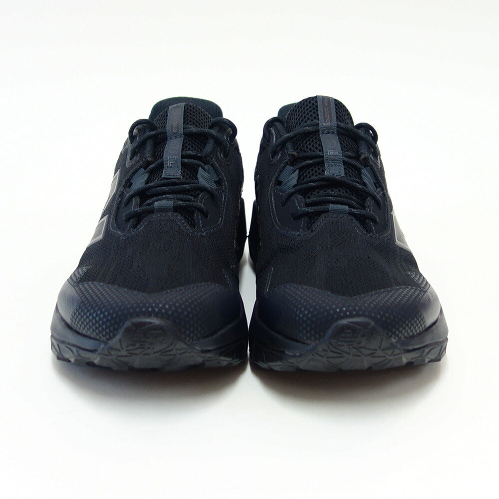 newbalanceニューバランスDynaSoftNitrelGoreTex(ダイナソフトナイトレルゴアテックス)ブラックmtntrgb6（メンズ）防水スニーカーアウトドアウォーキングランニングシューズ4E「靴」