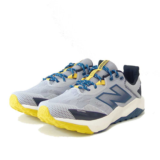 newbalanceニューバランスDynaSoftNitrel(ダイナソフトナイトレル)グレーmtntrly6（メンズ）スニーカーアウトドアウォーキングランニングシューズ4E「靴」