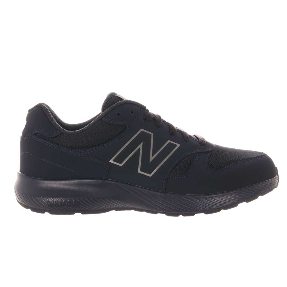 newbalanceニューバランスDynaSoft550v5(ダイナソフト)ECLIPSE（ネイビー）mw550aa5（メンズ）スニーカーウォーキングシューズ4E「靴」