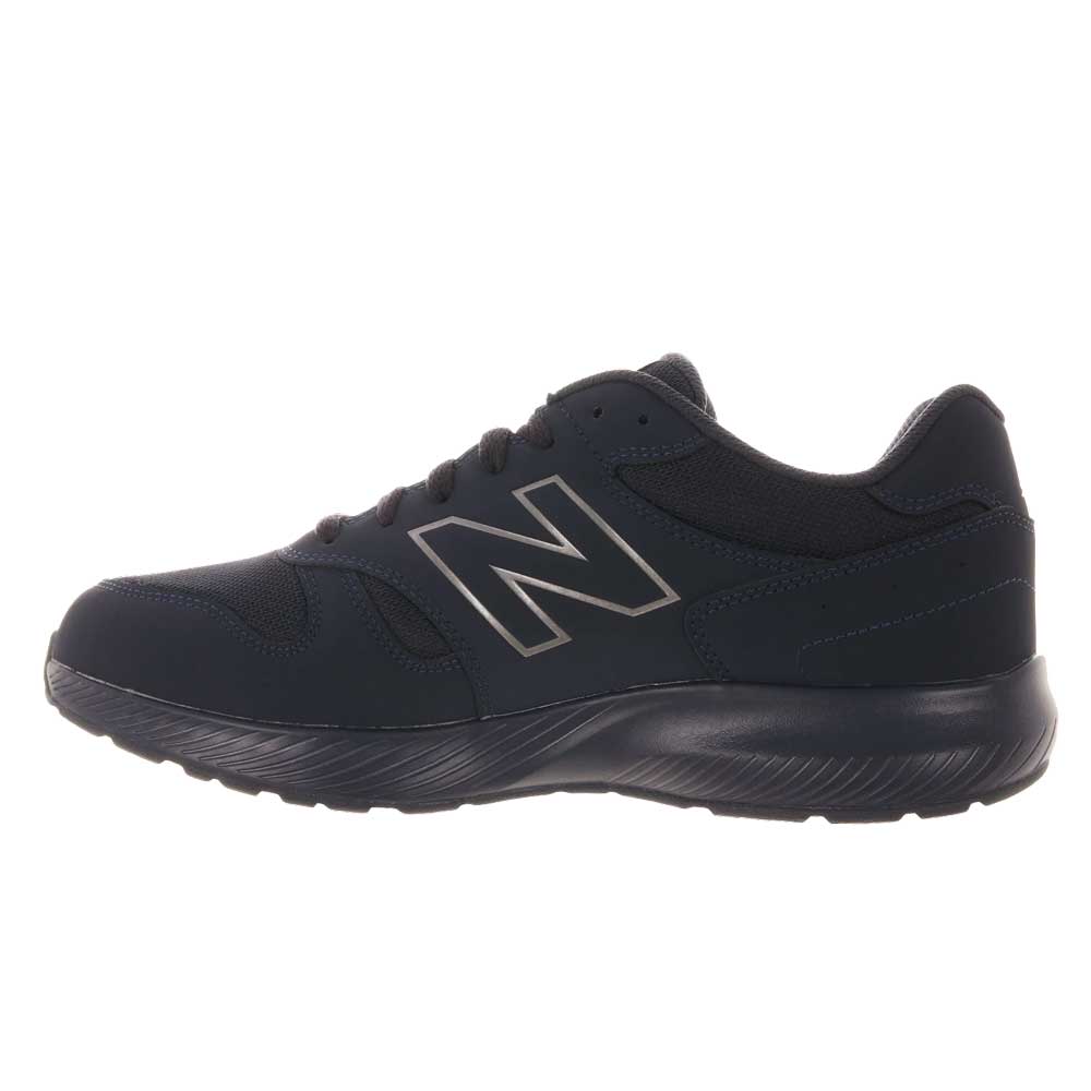 newbalanceニューバランスDynaSoft550v5(ダイナソフト)ECLIPSE（ネイビー）mw550aa5（メンズ）スニーカーウォーキングシューズ4E「靴」