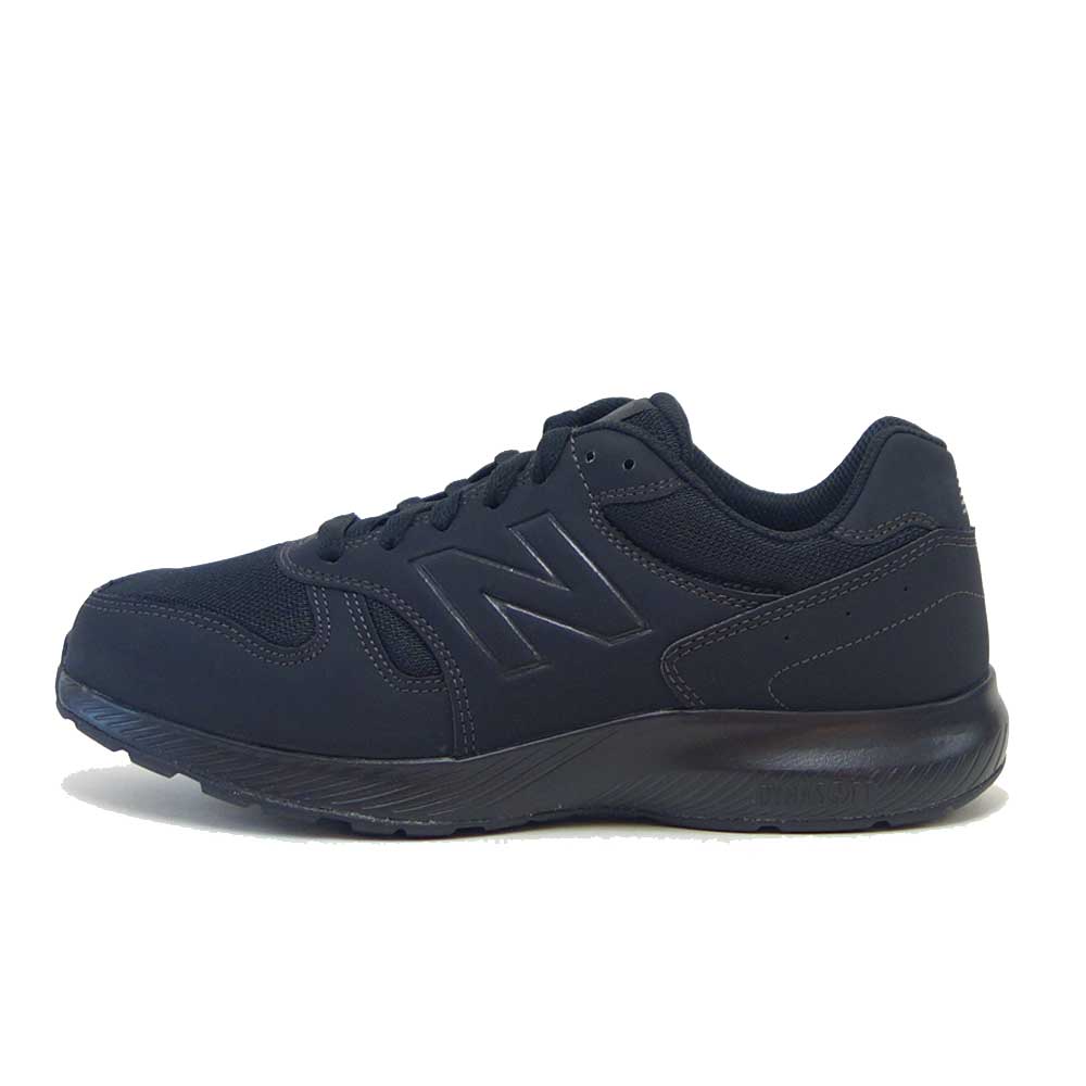 newbalanceニューバランスDynaSoft550v5(ダイナソフト)ブラックmw550ab5（メンズ）スニーカーウォーキングシューズ4E「靴」