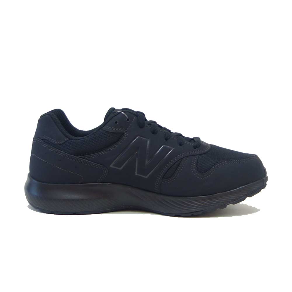 newbalanceニューバランスDynaSoft550v5(ダイナソフト)ブラックmw550ab5（メンズ）スニーカーウォーキングシューズ4E「靴」