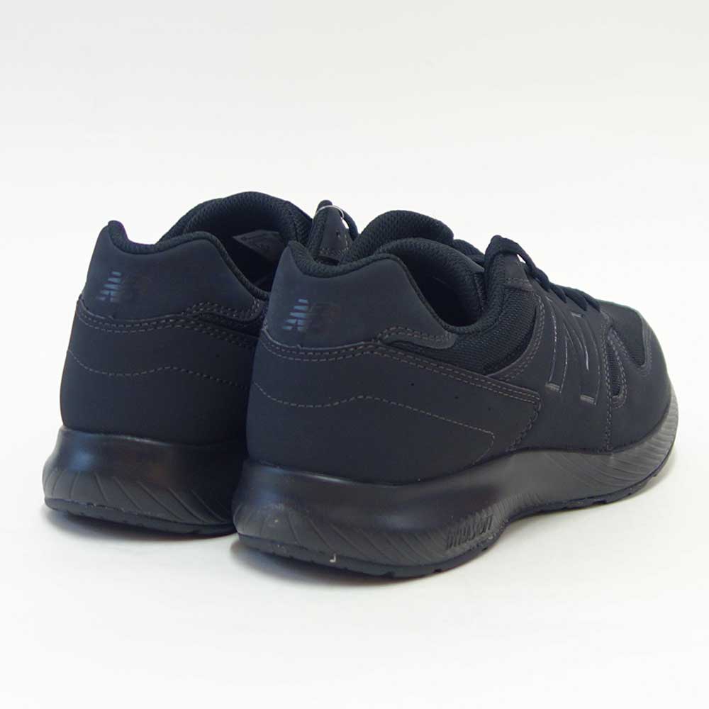 newbalanceニューバランスDynaSoft550v5(ダイナソフト)ブラックmw550ab5（メンズ）スニーカーウォーキングシューズ4E「靴」