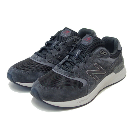 ニューバランスnewbalanceMW880BB74Eチャコール（メンズ）4E幅アウトドアシューズウォーキングフィットネス「靴」