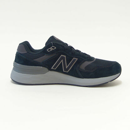 ニューバランスnewbalanceMW880BB74Eブラック（メンズ）4E幅アウトドアシューズウォーキングフィットネス「靴」