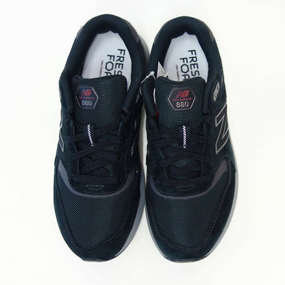 ニューバランスnewbalanceMW880BB74Eブラック（メンズ）4E幅アウトドアシューズウォーキングフィットネス「靴」
