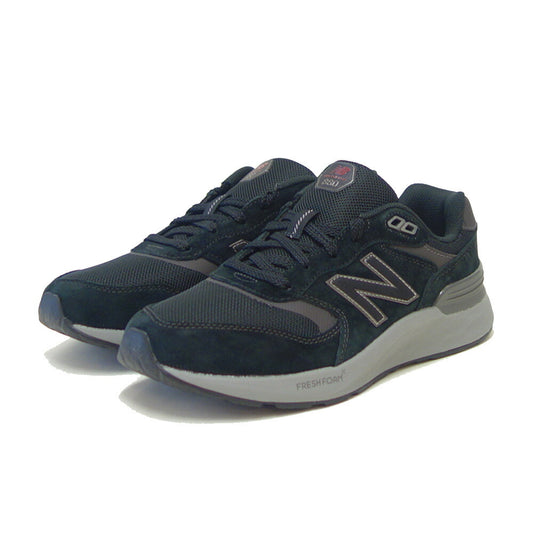ニューバランスnewbalanceMW880BB74Eブラック（メンズ）4E幅アウトドアシューズウォーキングフィットネス「靴」