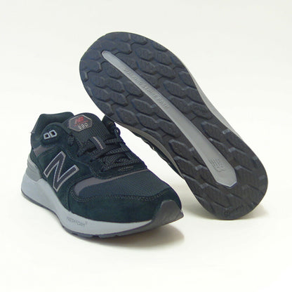 ニューバランスnewbalanceMW880BB74Eブラック（メンズ）4E幅アウトドアシューズウォーキングフィットネス「靴」